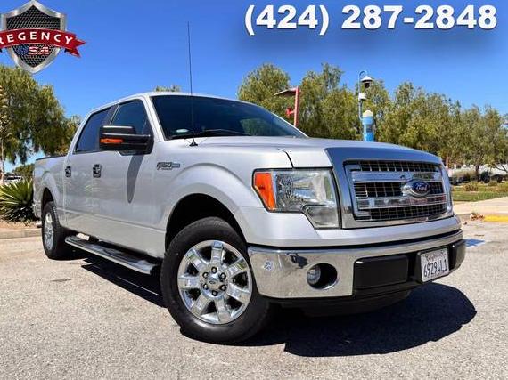 FORD F-150 2013 1FTFW1CFXDKF20439 image FORD F-150 2013 1FTFW1CFXDKF20439 image