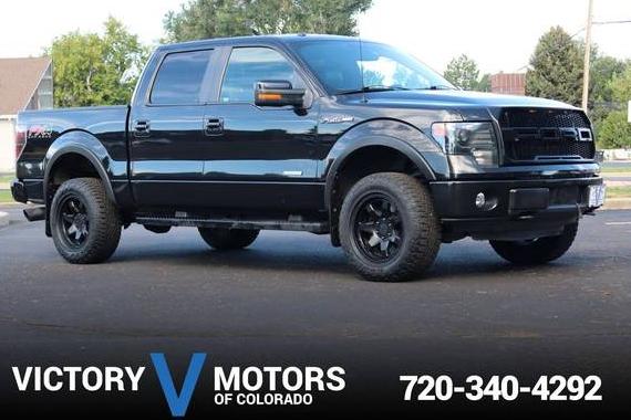 FORD F-150 2013 1FTFW1ET3DKF81828 image FORD F-150 2013 1FTFW1ET3DKF81828 image