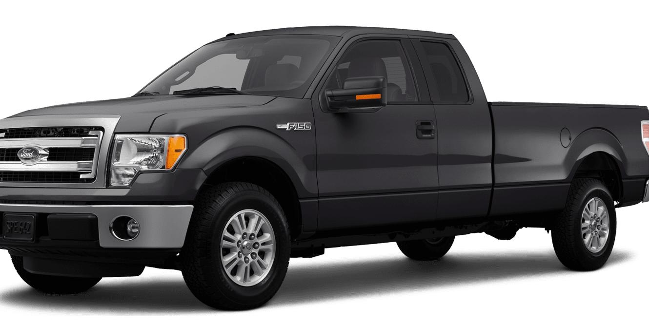 FORD F-150 2013 1FTFW1ET4DFD86278 image