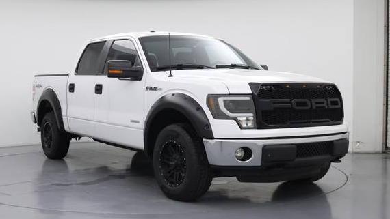 FORD F-150 2013 1FTFW1ET5DFB83559 image