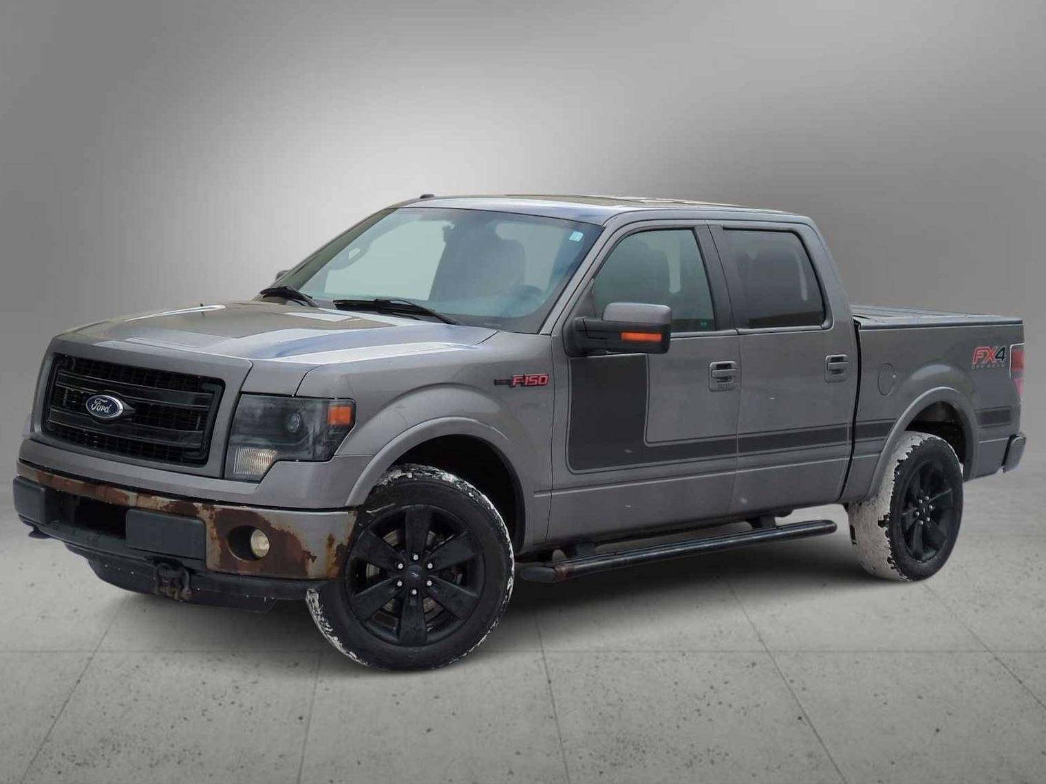 FORD F-150 2013 1FTFW1ET7DFC26363 image