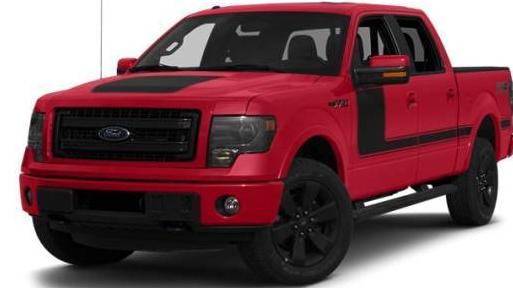 FORD F-150 2013 1FTFW1EF5DKE47848 image