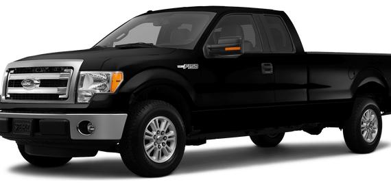 FORD F-150 2013 1FTFW1ET8DKF35430 image