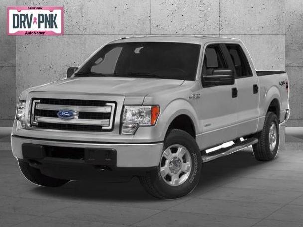 FORD F-150 2013 1FTFW1ET8DFA06519 image