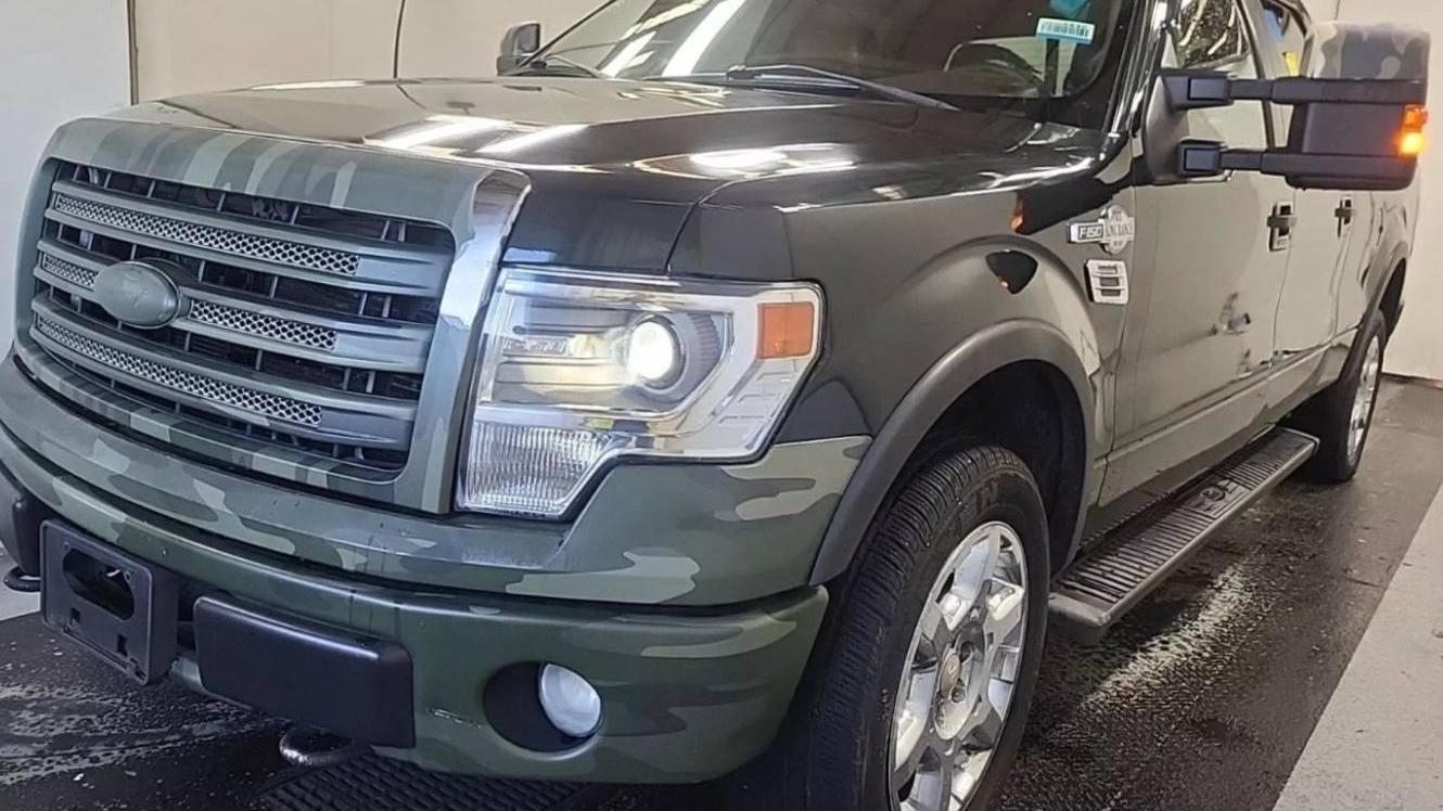 FORD F-150 2013 1FTFW1EF3DKD67061 image