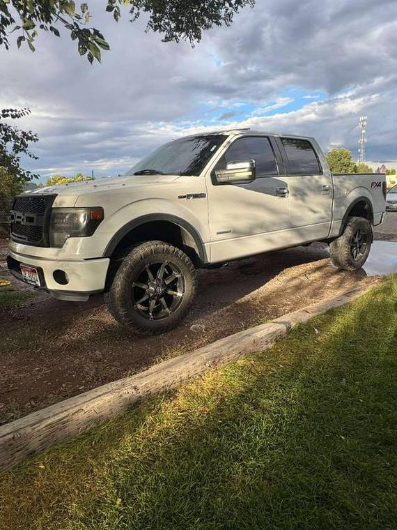 FORD F-150 2013 1FTFW1ET0DFD51009 image FORD F-150 2013 1FTFW1ET0DFD51009 image
