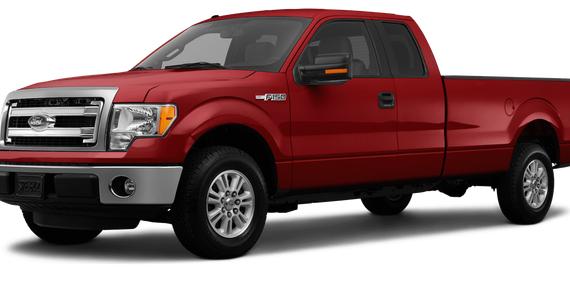 FORD F-150 2013 1FTFW1ET7DKF14441 image