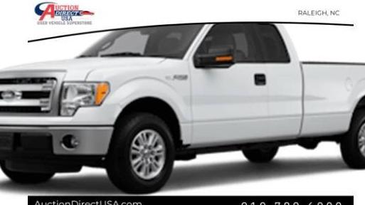 FORD F-150 2013 1FTFW1ET4DKG26968 image