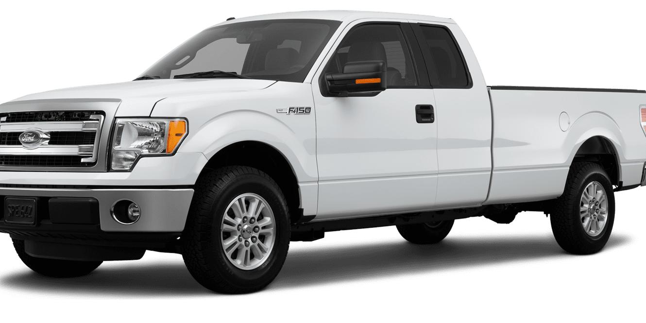 FORD F-150 2013 1FTFW1EF3DFD18760 image