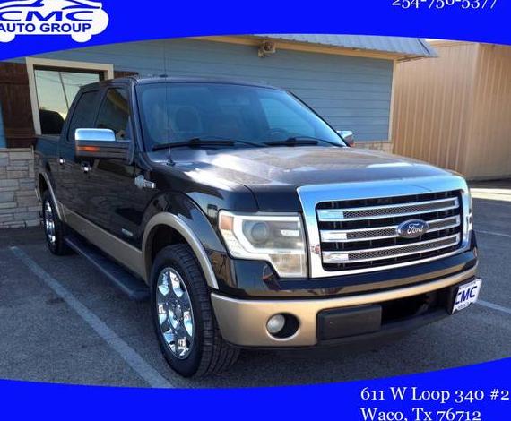 FORD F-150 2013 1FTFW1CT2DKE02648 image FORD F-150 2013 1FTFW1CT2DKE02648 image