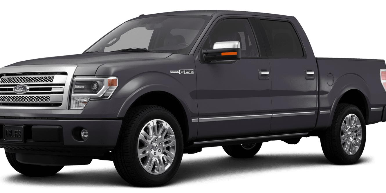 FORD F-150 2013 1FTFW1CT8DFC20140 image