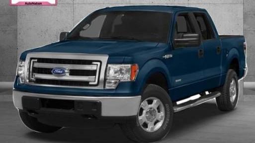 FORD F-150 2013 1FTEW1CM3DKF25573 image