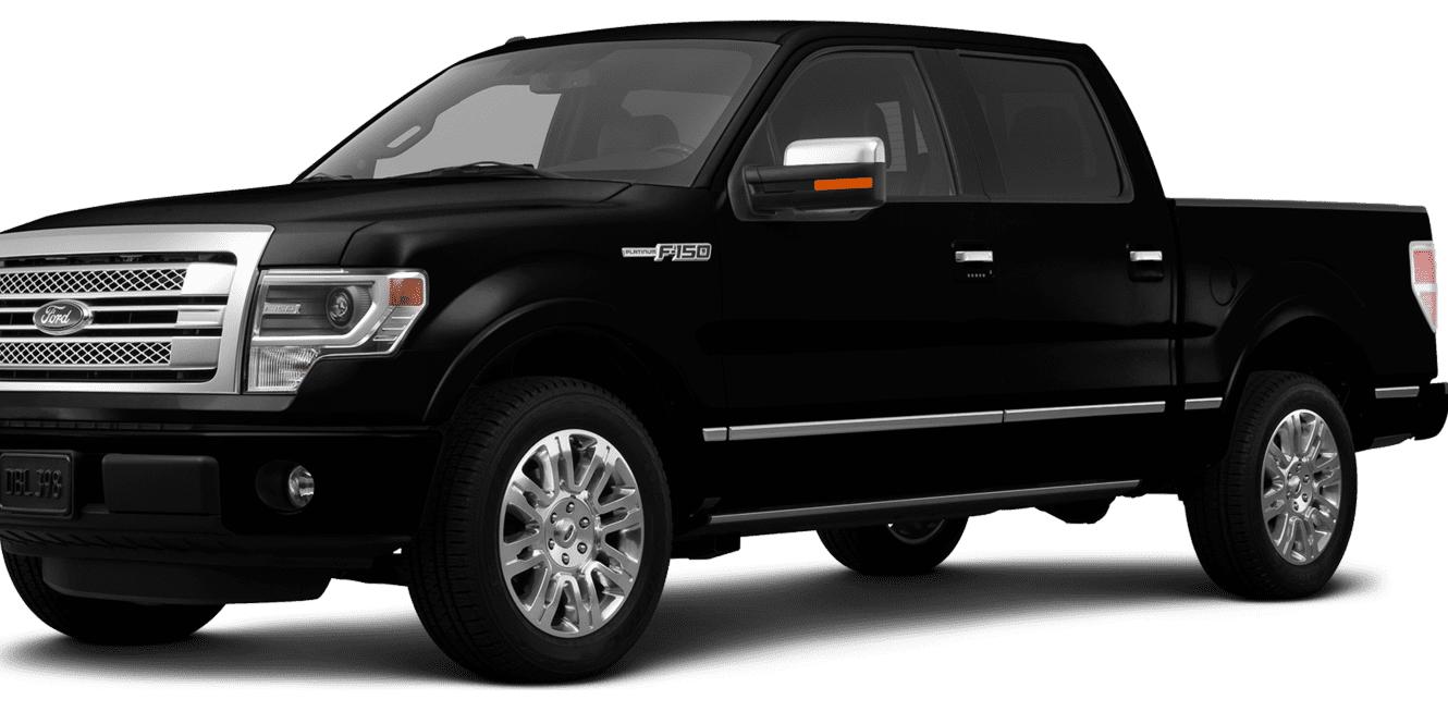 FORD F-150 2013 1FTFW1CF9DKG22945 image