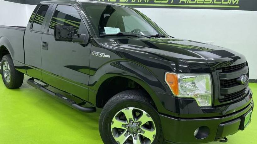 FORD F-150 2013 1FTFX1EF3DFA93219 image