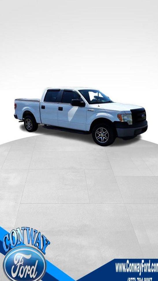 FORD F-150 2013 1FTEW1CMXDKF07782 image