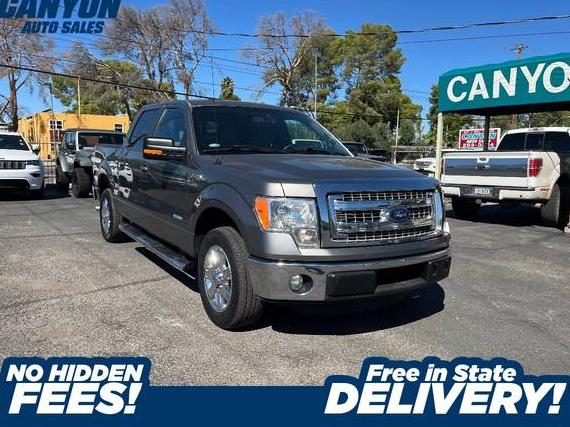 FORD F-150 2013 1FTFW1CT9DKF66687 image FORD F-150 2013 1FTFW1CT9DKF66687 image