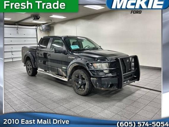 FORD F-150 2013 1FTFW1ET8DKD00347 image