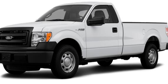 FORD F-150 2013 1FTMF1CM6DKG15375 image