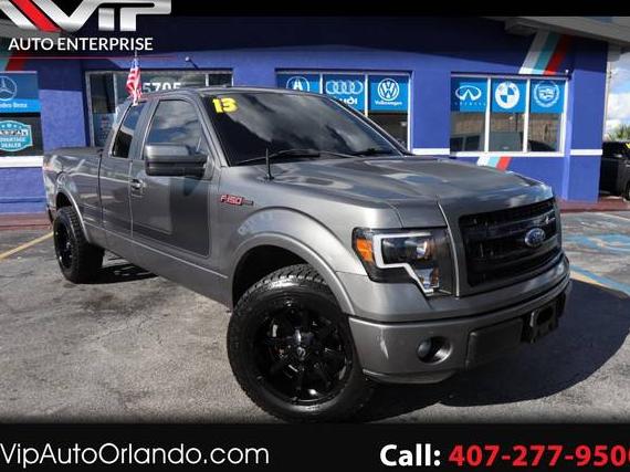 FORD F-150 2013 1FTFX1CF0DFA02605 image FORD F-150 2013 1FTFX1CF0DFA02605 image