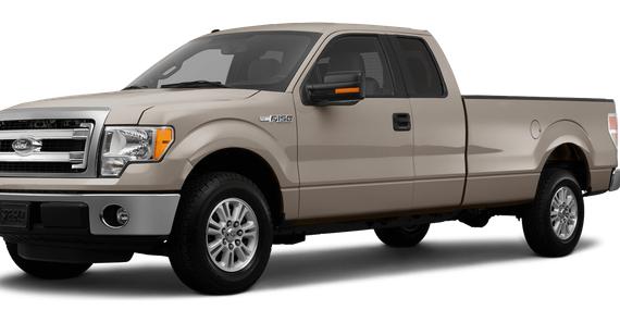 FORD F-150 2013 1FTFX1ET8DFB75758 image
