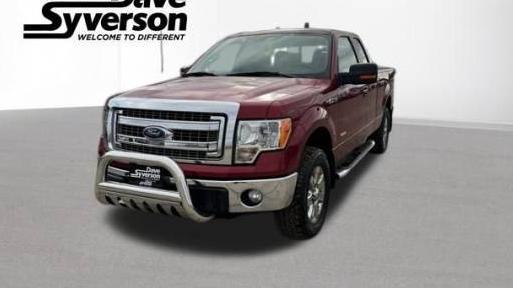 FORD F-150 2013 1FTFX1ET9DKF96587 image