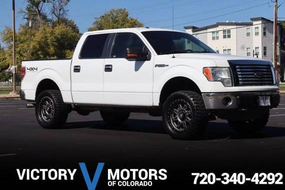 FORD F-150 2013 1FTFW1EF4DKD60412 image FORD F-150 2013 1FTFW1EF4DKD60412 image