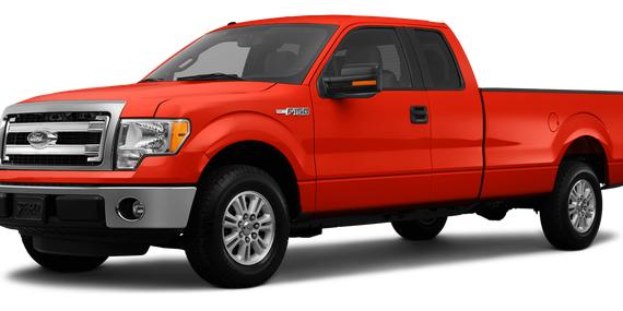 FORD F-150 2013 1FTFW1EF2DFA49568 image