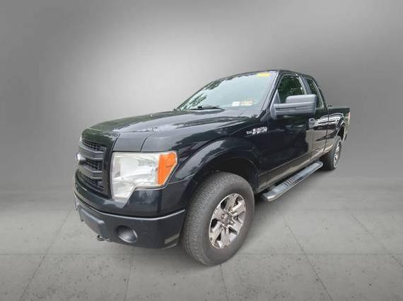 FORD F-150 2013 1FTFX1EFXDFC60594 image