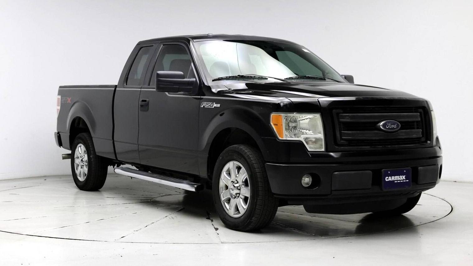 FORD F-150 2013 1FTFX1CF5DKD35678 image