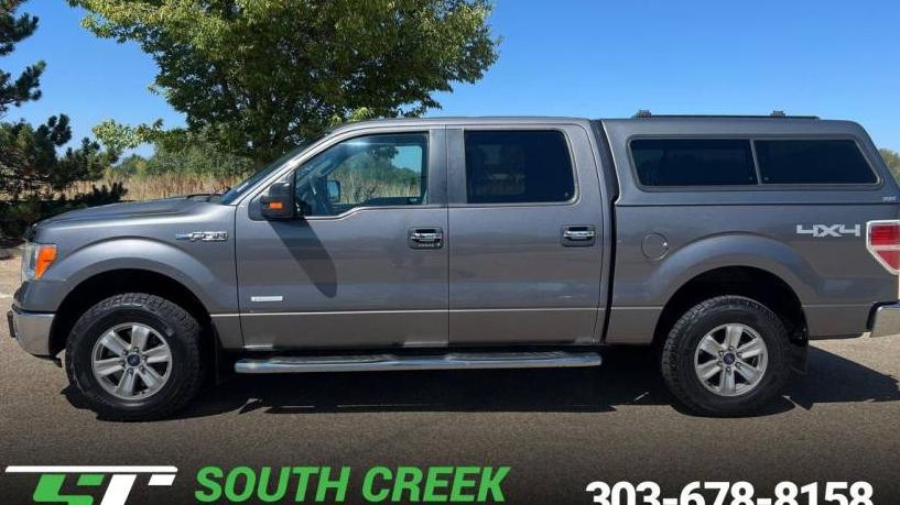 FORD F-150 2013 1FTFW1ET8DKF79069 image
