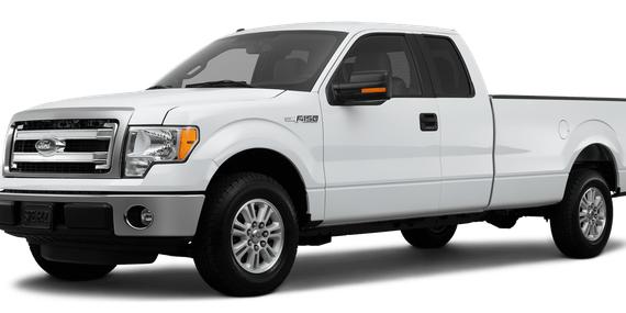 FORD F-150 2013 1FTFW1EF3DFC50217 image