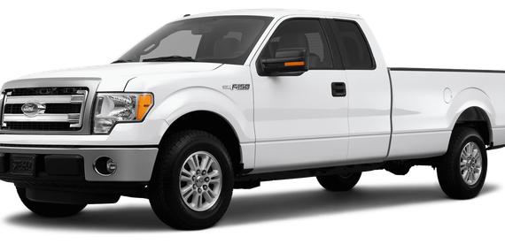 FORD F-150 2013 1FTFW1ET5DFC54551 image