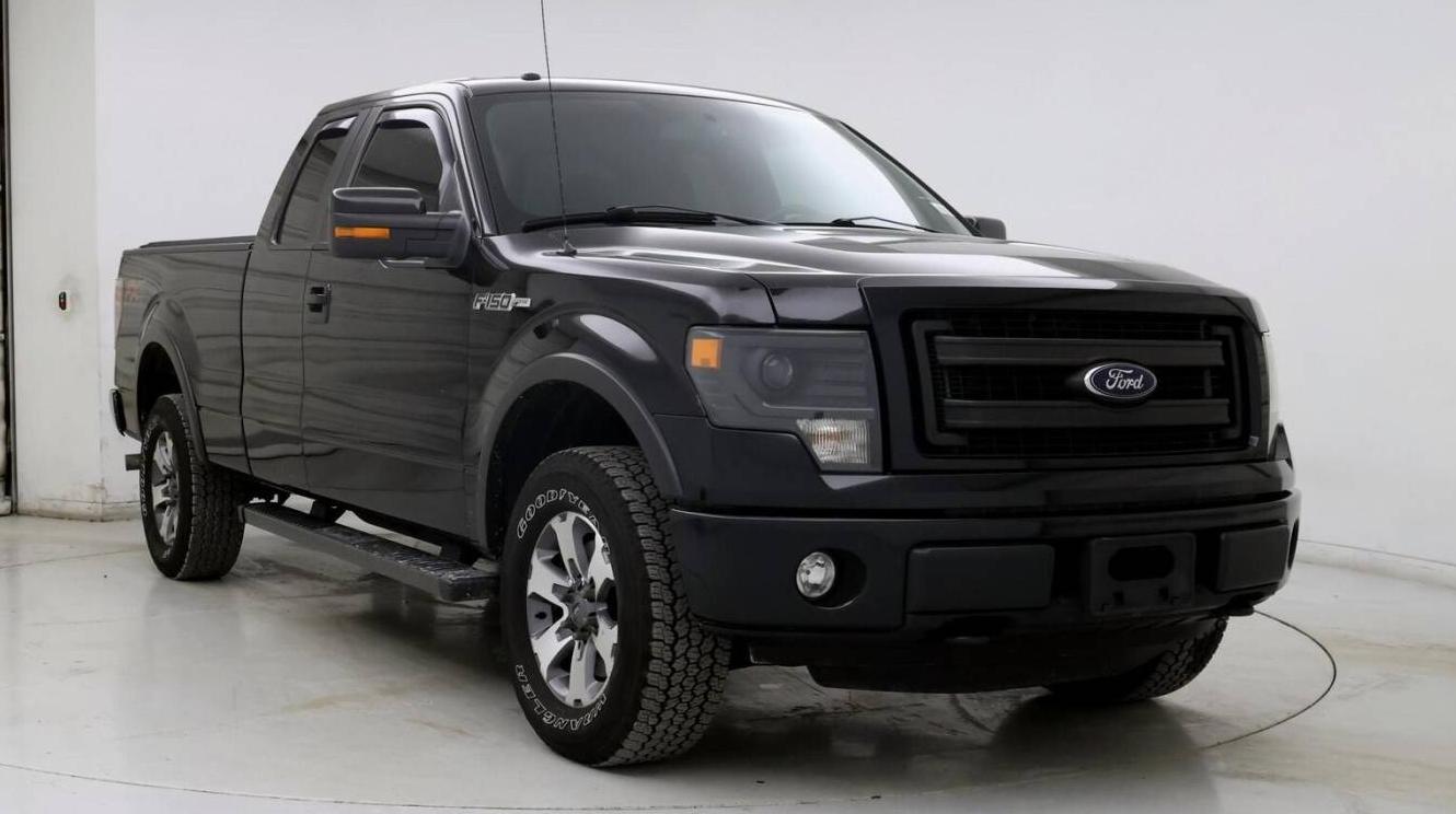 FORD F-150 2013 1FTFX1EFXDKG53289 image