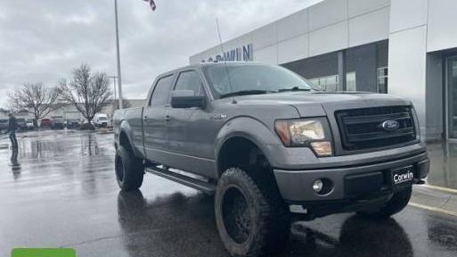 FORD F-150 2013 1FTFW1EF2DFE07624 image