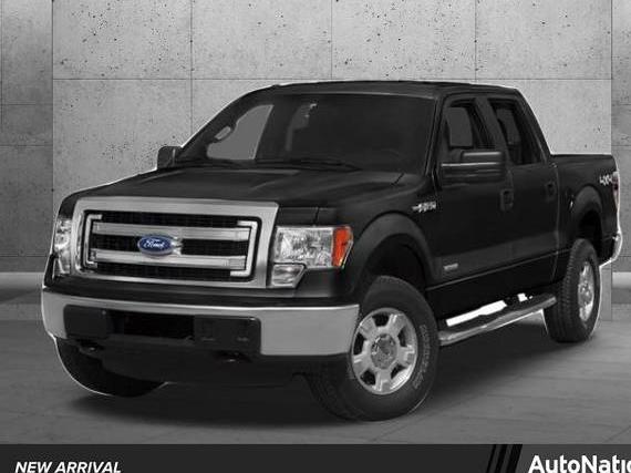 FORD F-150 2013 1FTFW1CT9DKD57868 image