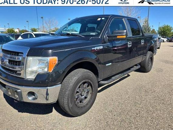 FORD F-150 2013 1FTFW1ET5DFA61171 image FORD F-150 2013 1FTFW1ET5DFA61171 image
