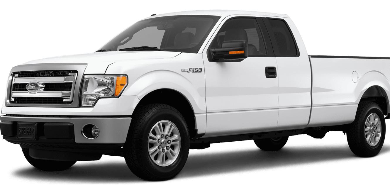 FORD F-150 2013 1FTFW1ET1DFB88676 image