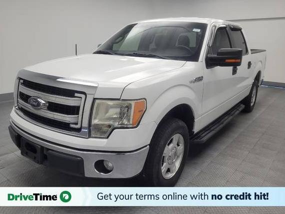 FORD F-150 2013 1FTEW1CM3DKF06666 image FORD F-150 2013 1FTEW1CM3DKF06666 image