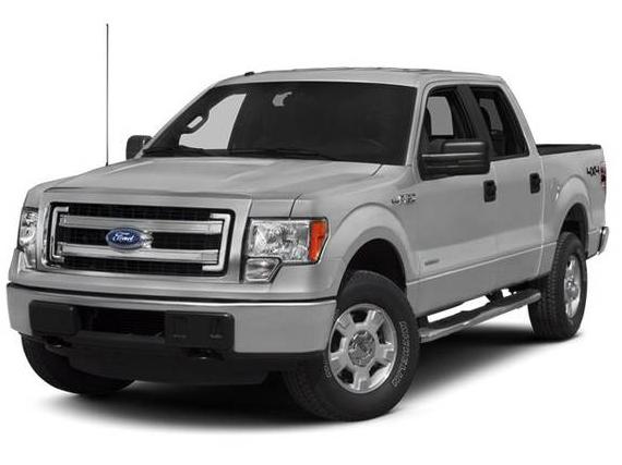 FORD F-150 2013 1FTFW1CT5DKG50103 image