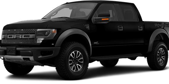 FORD F-150 2013 1FTFW1R64DFB59242 image