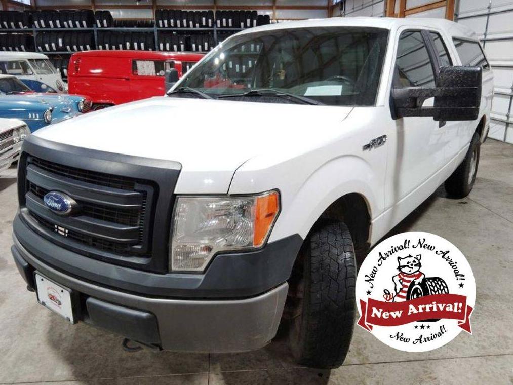 FORD F-150 2013 1FTEX1EM8DFC21660 image