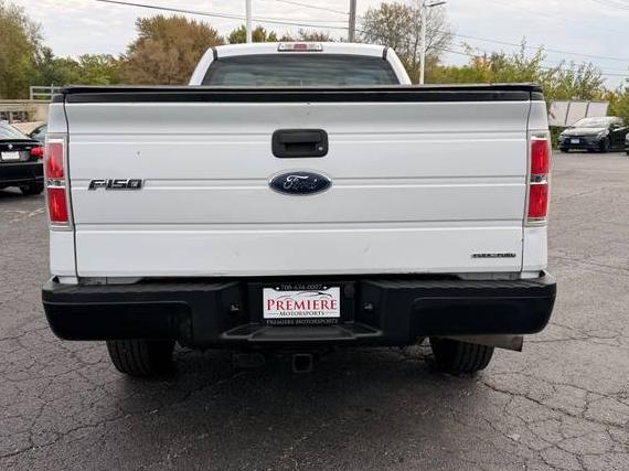 FORD F-150 2013 1FTVX1CF8DKE84551 image FORD F-150 2013 1FTVX1CF8DKE84551 image