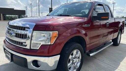 FORD F-150 2013 1FTEX1CM9DFB44008 image FORD F-150 2013 1FTEX1CM9DFB44008 image
