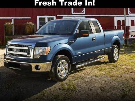 FORD F-150 2013 1FTEX1CM9DKG23567 image