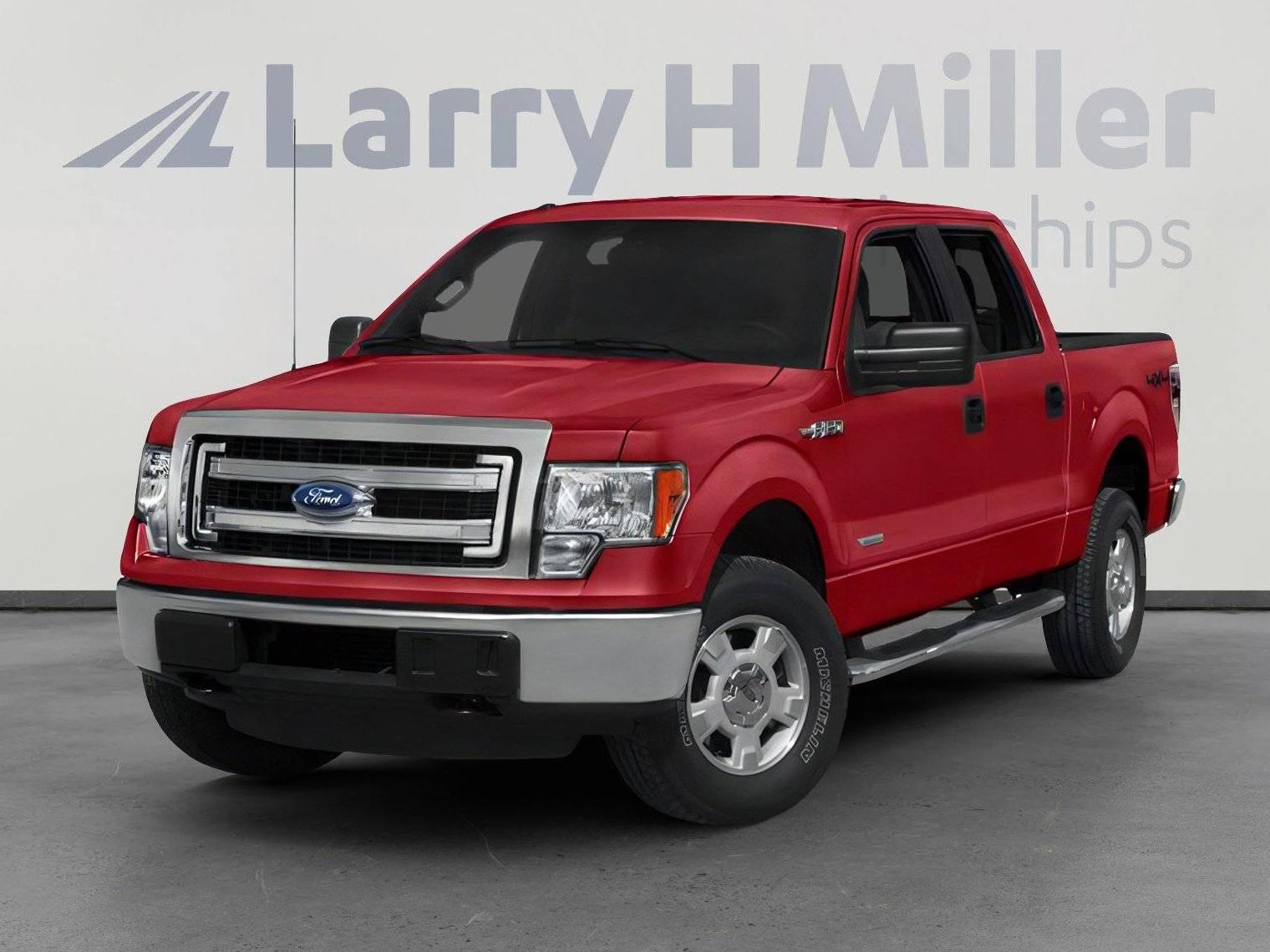 FORD F-150 2013 1FTFW1CTXDKG29084 image