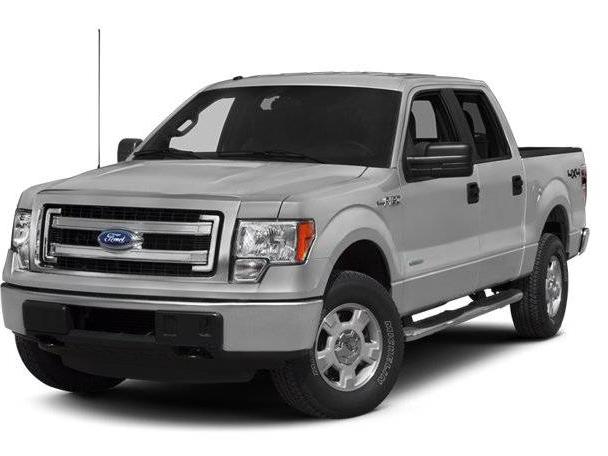 FORD F-150 2013 1FTFW1ET8DKG30344 image