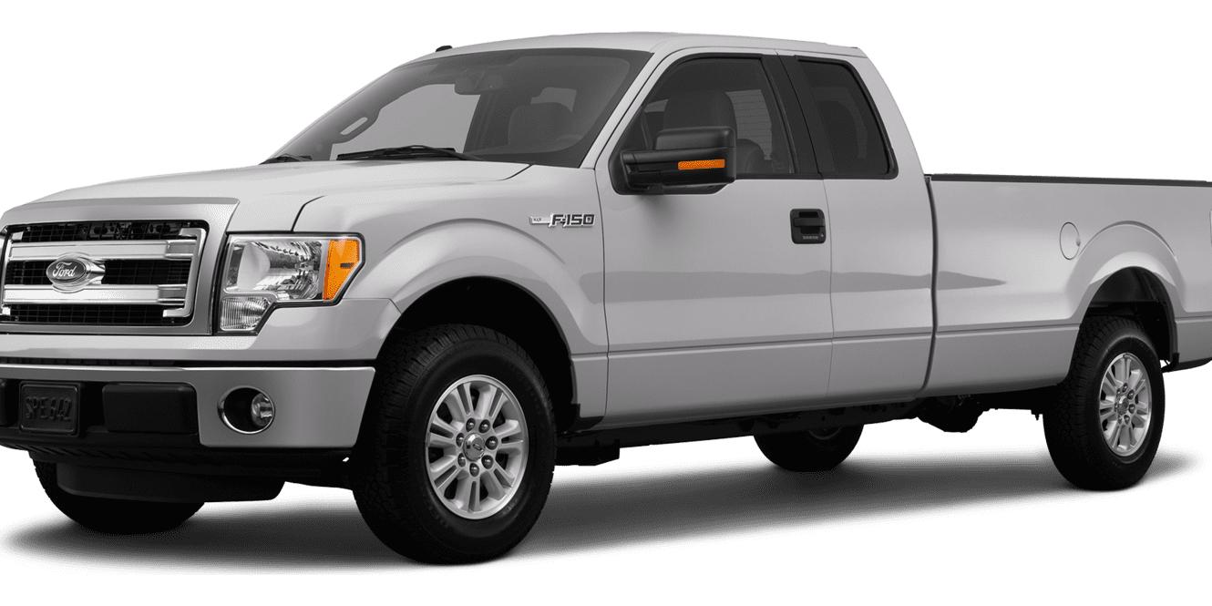 FORD F-150 2013 1FTFW1EF9DFA43458 image