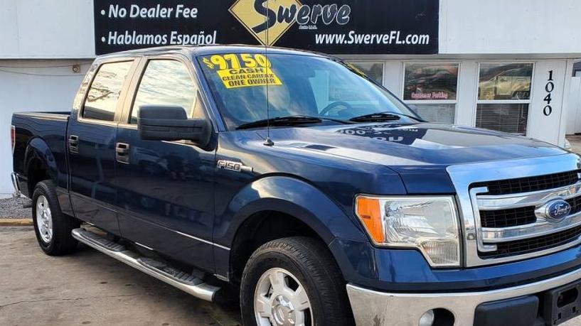 FORD F-150 2013 1FTFW1CF3DFC69658 image