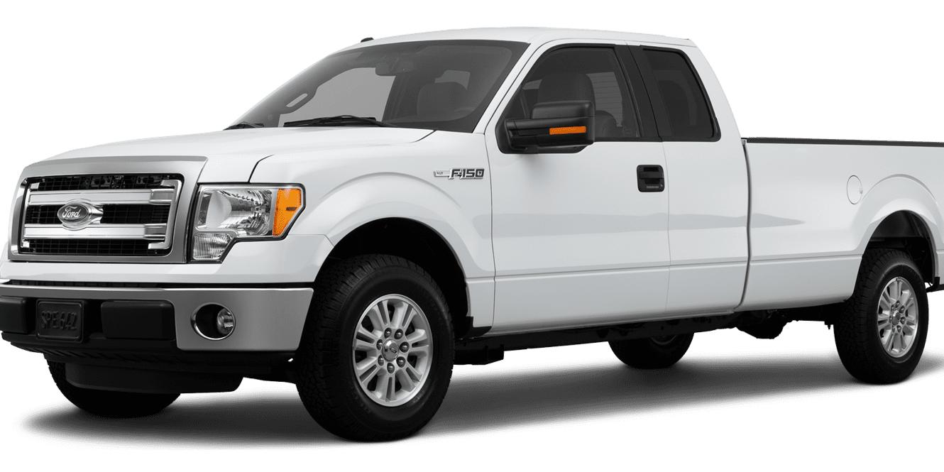 FORD F-150 2013 1FTFW1EF5DKG33681 image