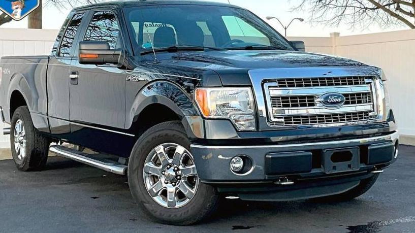 FORD F-150 2013 1FTFX1EF9DFC11273 image